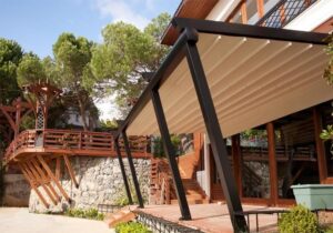 Pergola Montaj ve Tamirat