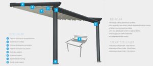 Pergola Montaj ve Tamirat