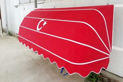 Körüklü Tente