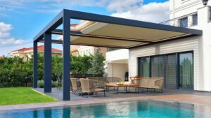 pergola tente m² Fiyatları