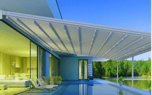 pergola tente sistemleri