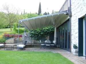 Pergola Tenteci
