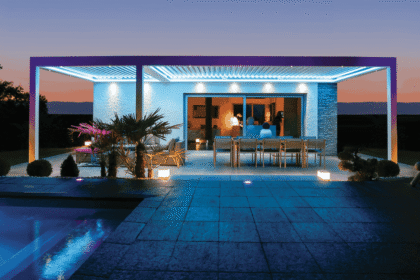 pergola kış bahçesi