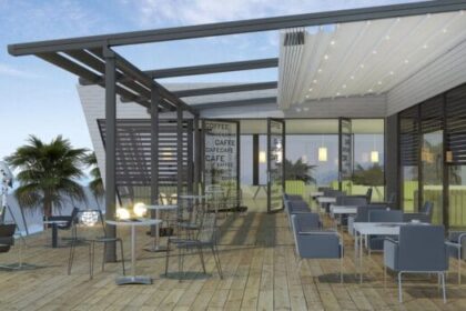 Bioklimatik Pergola Fiyatları