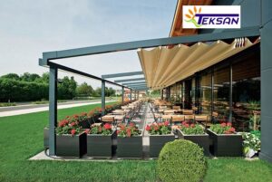 Pergola Tente