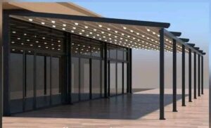 pergola