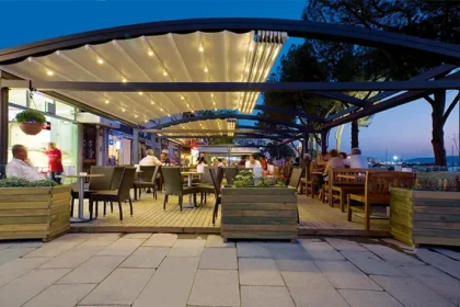 En Uygun Pergola Tente Fiyatları