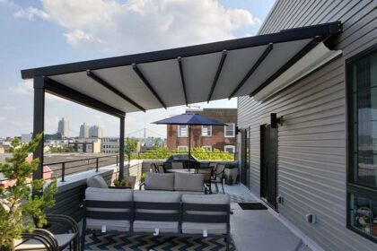 Pergola Tenteci
