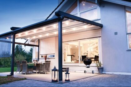 Pergola Tente Sistem Türleri