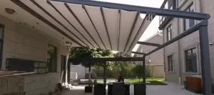 Pop Up Pergola Tente