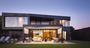 Süpernova BioKlimatik Pergola Tente