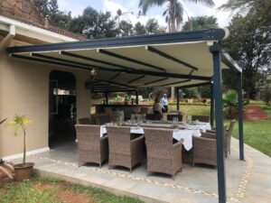 Pergola Tente Çeşitleri