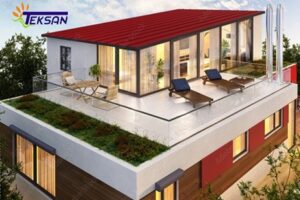 Başakşehir Giyotin Cam Balkon Sistemleri