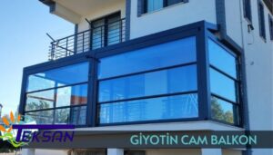 İstanbul Cam Balkon Sistemler