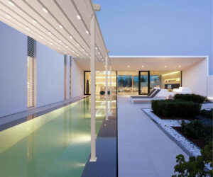 Otel Pergola Tente