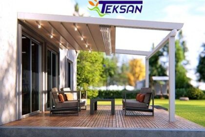 Otomatik Pergola Nedir