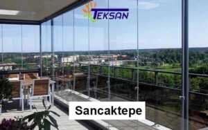Sancaktepe Cam Balkon Kaplama
