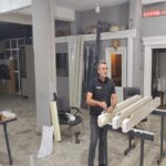 Demonte Pergola Tente