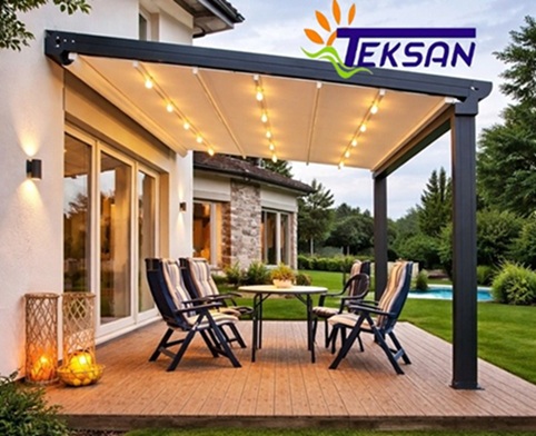 Pergola Tente Fiyatları